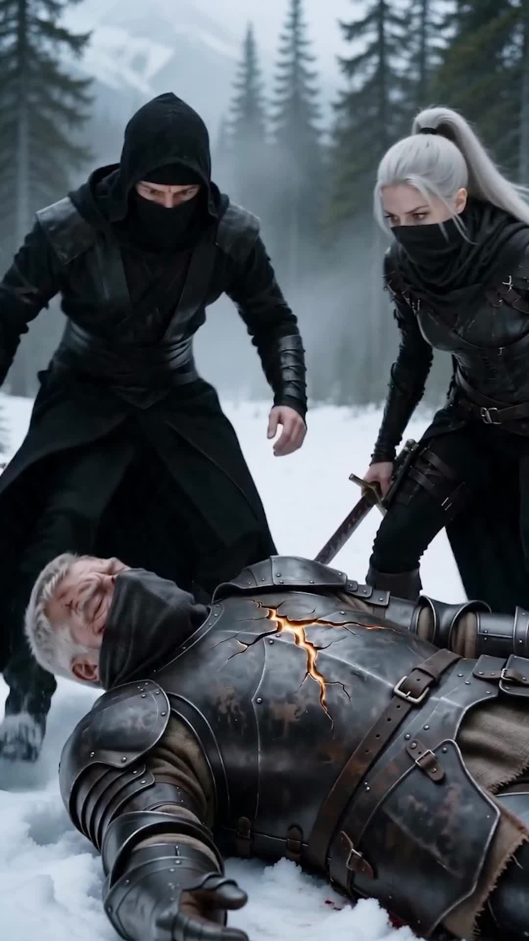 Episodio 3 - El heredero arrojado al abismo